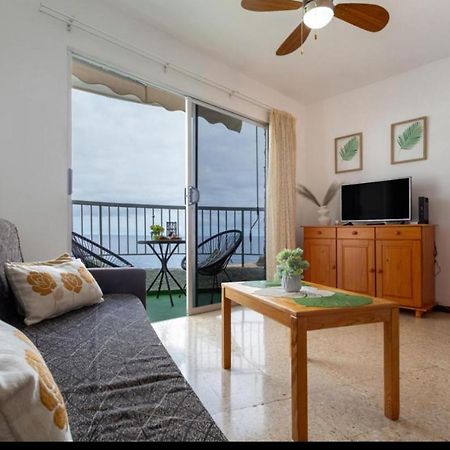 Apartamento Vista Al Mar Icod De Los Vinos Exterior foto