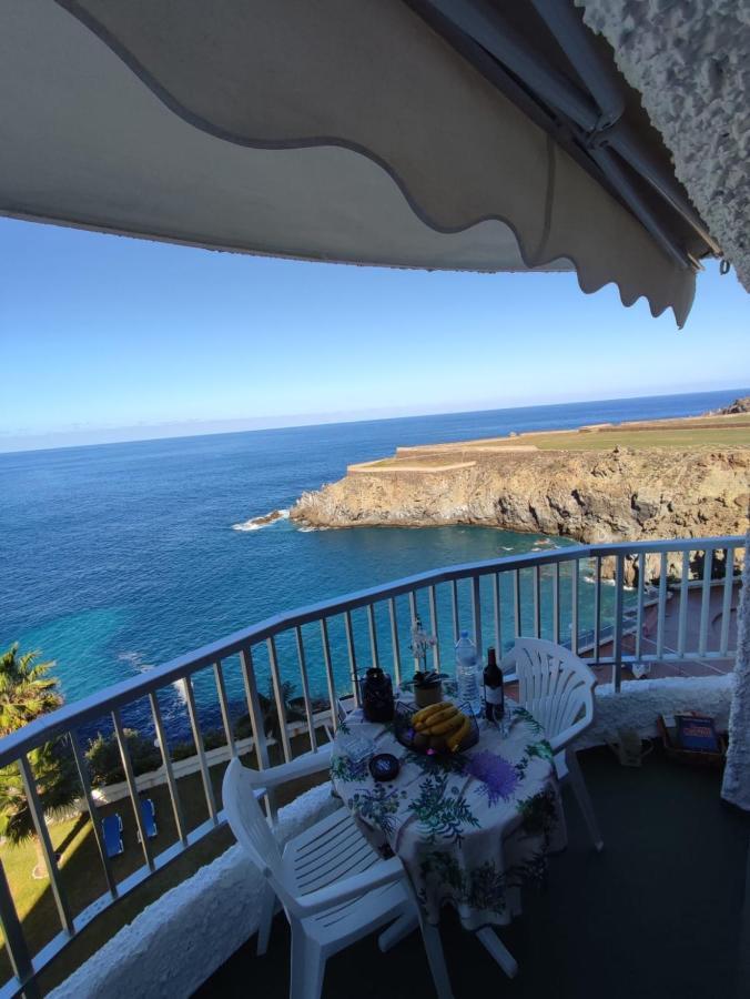 Apartamento Vista Al Mar Icod De Los Vinos Exterior foto