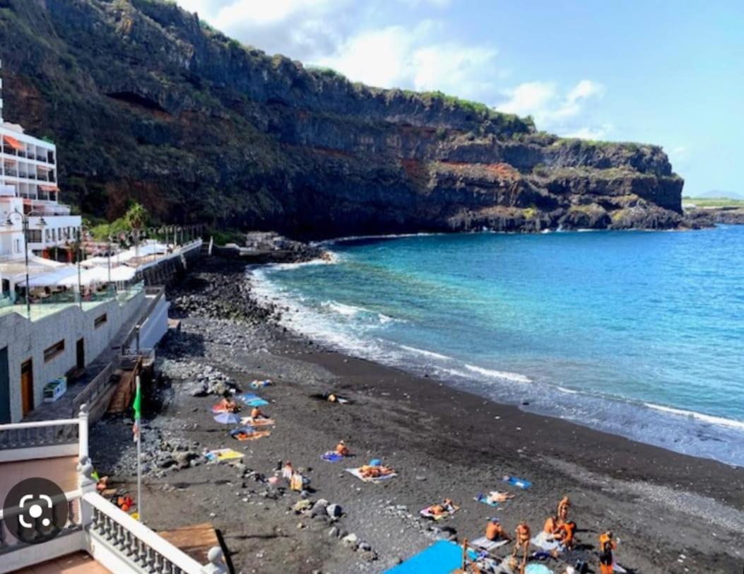 Apartamento Vista Al Mar Icod De Los Vinos Exterior foto