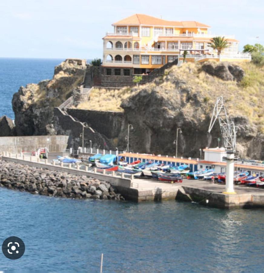 Apartamento Vista Al Mar Icod De Los Vinos Exterior foto