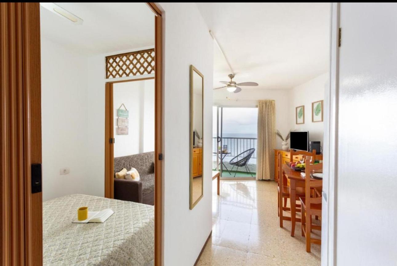 Apartamento Vista Al Mar Icod De Los Vinos Exterior foto