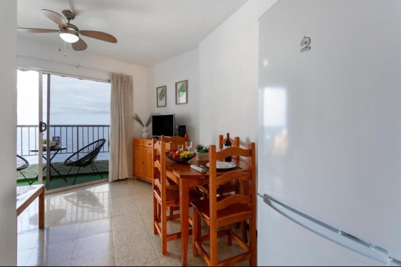 Apartamento Vista Al Mar Icod De Los Vinos Exterior foto