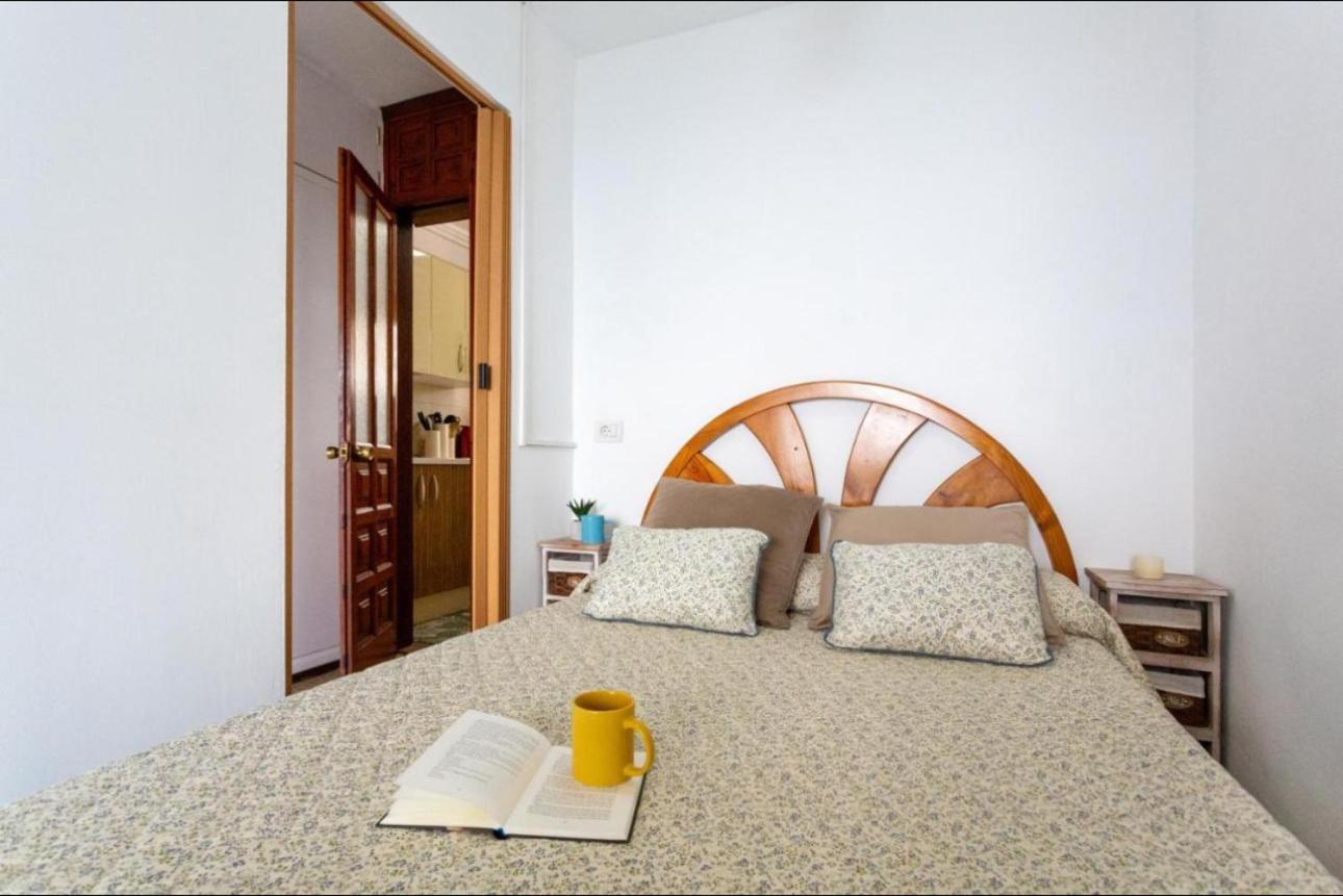 Apartamento Vista Al Mar Icod De Los Vinos Exterior foto