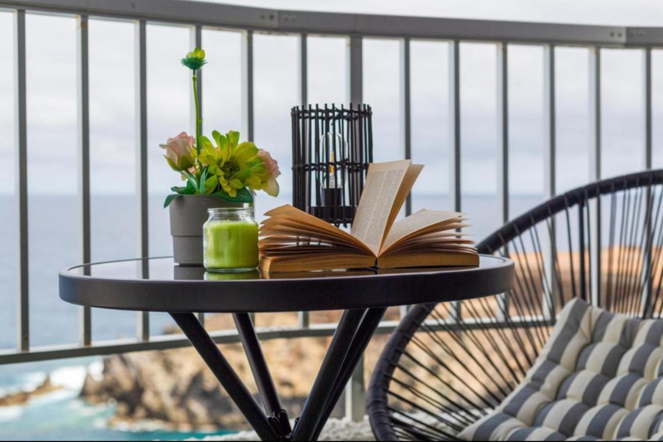 Apartamento Vista Al Mar Icod De Los Vinos Exterior foto